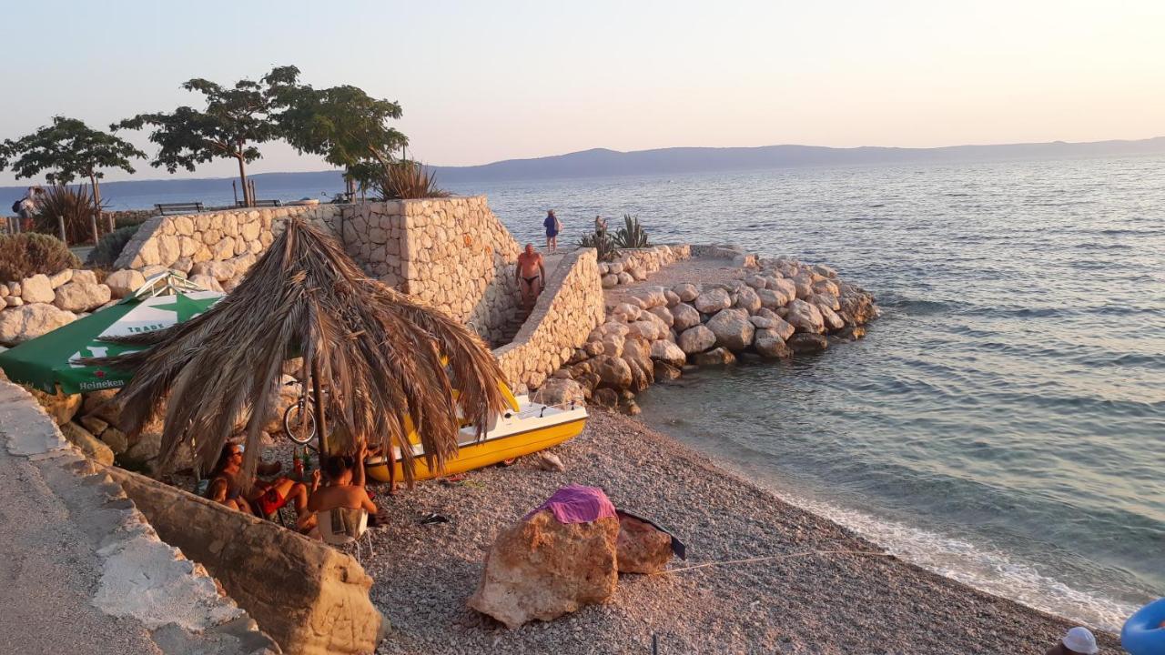 Studio With Magic View Podgora Exterior photo
