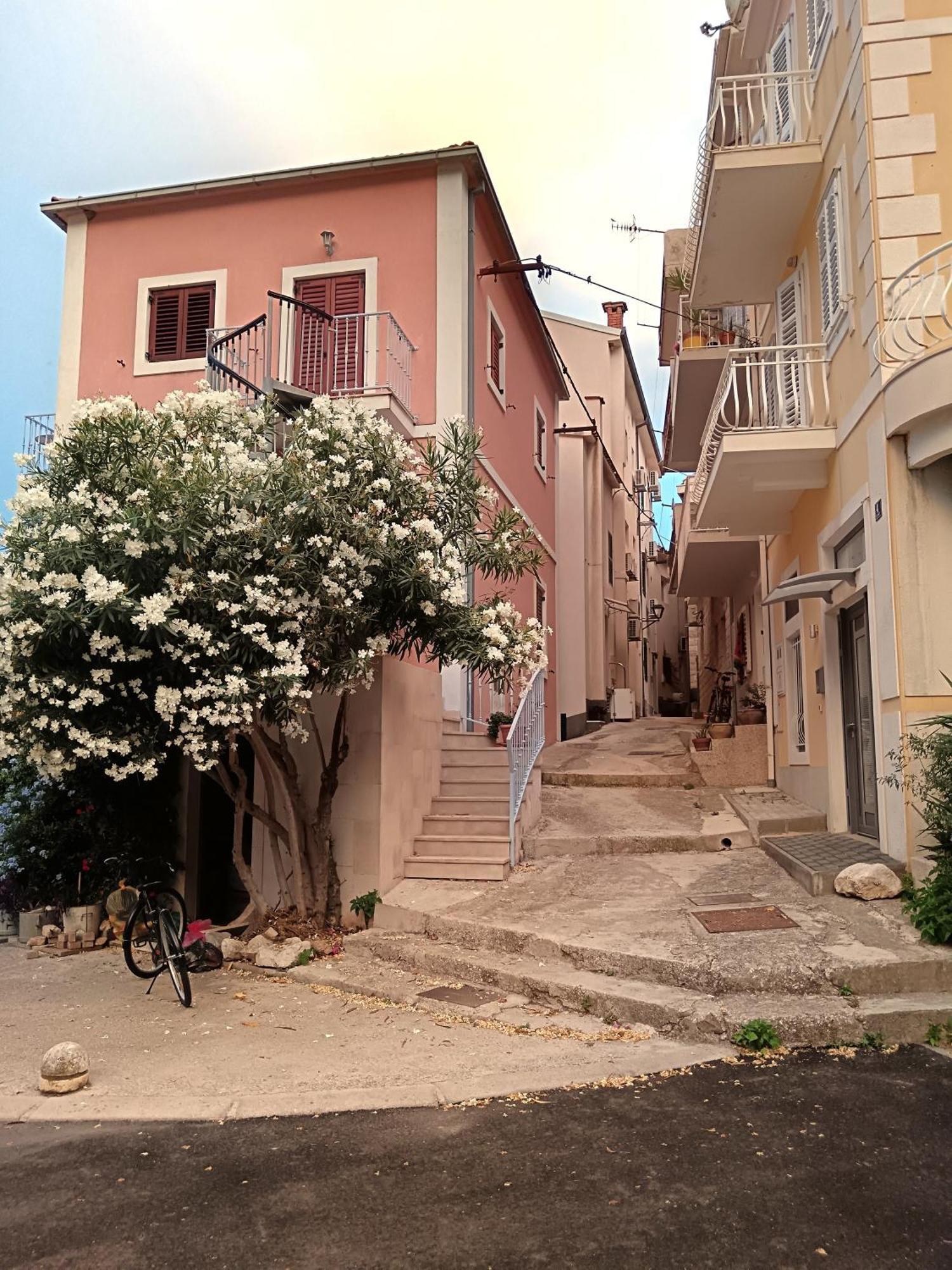 Studio With Magic View Podgora Exterior photo